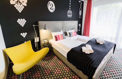 Badacsony Hotel | Hotel Bonvino Wine & Spa