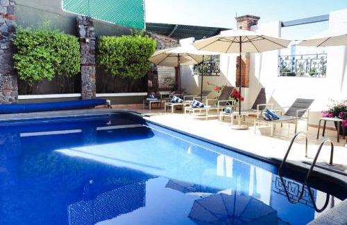 Cuernavaca Hotel | Hotel Borda Cuernavaca