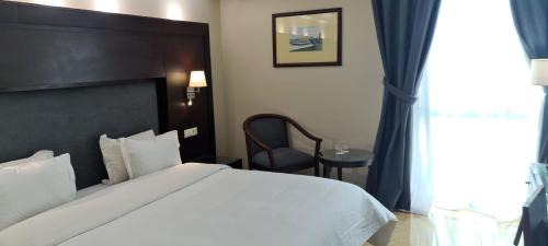 Quartier Hassan Hotel | Hotel Borj Rabat - A member of Barceló Hotel Group