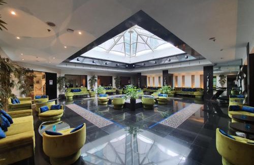 Quartier Hassan Hotel | Hotel Borj Rabat - A member of Barceló Hotel Group