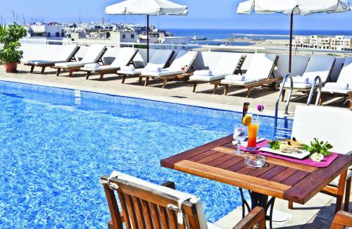 Quartier Hassan Hotel | Hotel Borj Rabat - A member of Barceló Hotel Group
