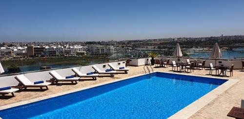 Quartier Hassan Hotel | Hotel Borj Rabat - A member of Barceló Hotel Group