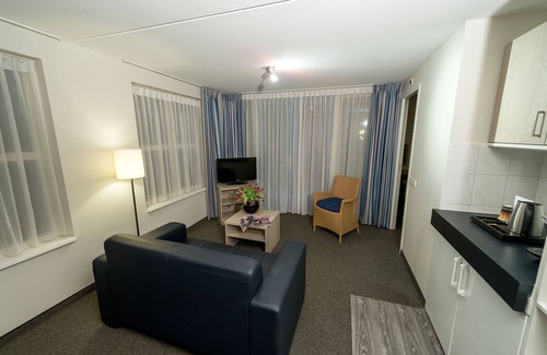 West-Terschelling Hotel | Hotel Bornholm
