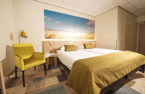 West-Terschelling Hotel | Hotel Bornholm