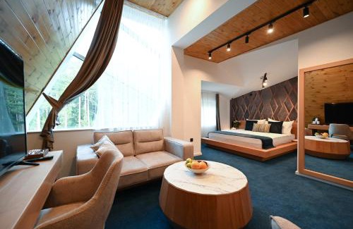 Sjenica Hotel | Hotel Borovi Forest Resort & Spa