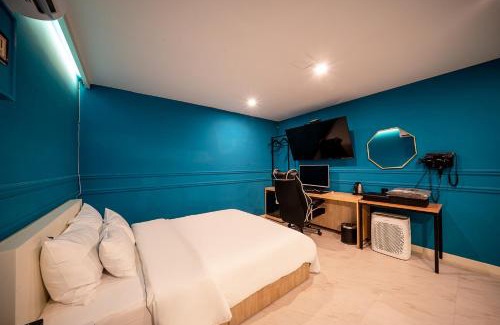 Michuhol-gu Hotel | Hotel Bosco Incheon
