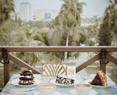 Seyhan Hotel | Hotel Bosnali