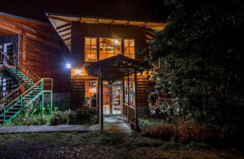 Sierra Hotel | Hotel Bosque Verde Lodge