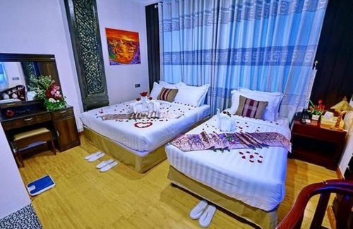 Mandalay Hotel | Hotel Boss