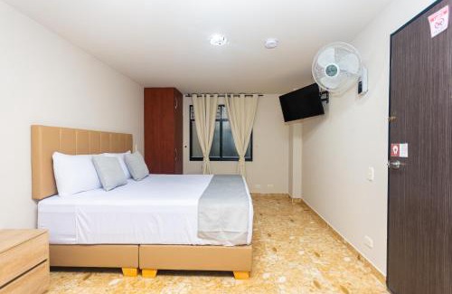 San Antonio de Pereira Hotel | Hotel Bossanova