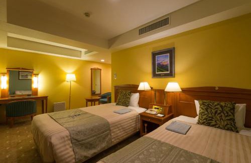 Kusatsu Hotel | Hotel Boston Plaza Kusatsu