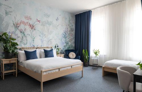 Brno-stred Hotel | Hotel Botanica by Goodnite cz