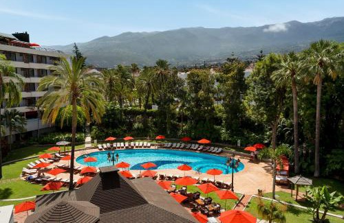 Puerto de la Cruz Hotel | Hotel Botanico y Oriental Spa Garden