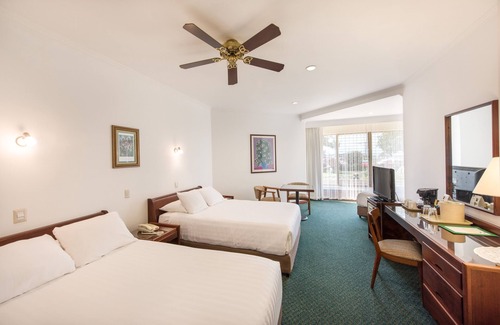 Santo Tomas Hotel | Hotel Bougainvillea San José