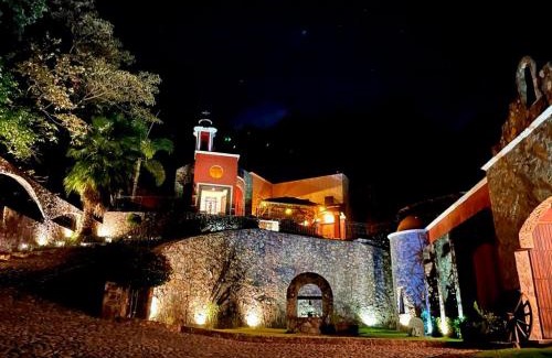 San Sebastian del Oeste Hotel | Hotel Boutique Hacienda Caudillos