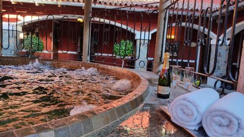 San Sebastian del Oeste Hotel | Hotel Boutique Hacienda Caudillos