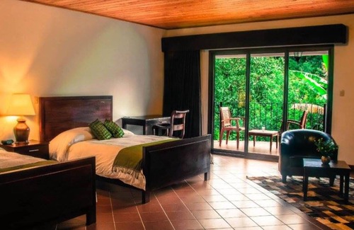 San Cristobal Verapaz Hotel | Hotel Boutique Y Restaurante Panisté