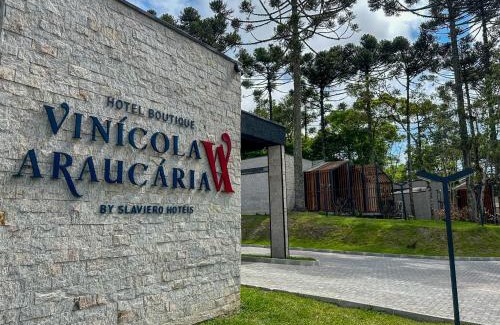 Miringuava Hotel | Hotel Boutique Vinícola Araucária by Slaviero Hotéis
