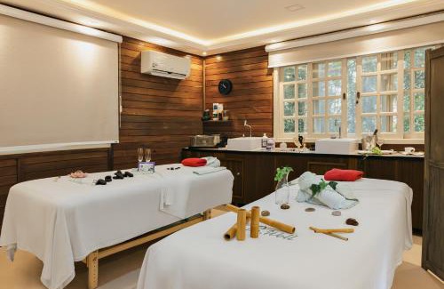 Miringuava Hotel | Hotel Boutique Vinícola Araucária by Slaviero Hotéis