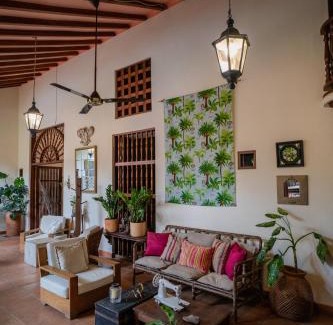 Zona Colonial Hotel | Hotel Boutique Al Alma