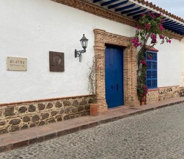 Zona Colonial Hotel | Hotel Boutique Al Alma