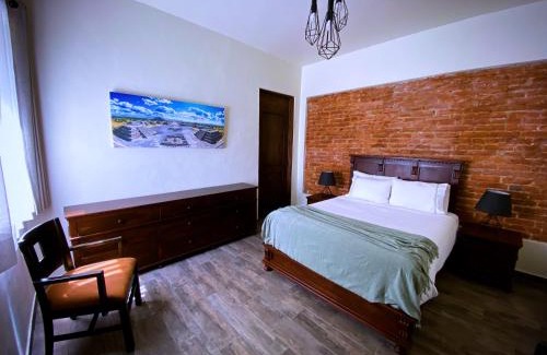 Teotihuacan Hotel | Hotel Boutique Rancho San Juan Teotihuacan