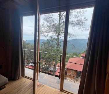 San Jose del Pacifico Hotel | Hotel Boutique y Cabañas Alto de la Sierra