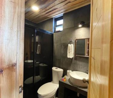 San Jose del Pacifico Hotel | Hotel Boutique y Cabañas Alto de la Sierra