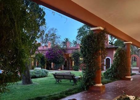 Villa del Totoral Resort | Hotel Boutique Estancia La Loma