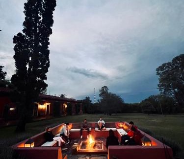 Villa del Totoral Resort | Hotel Boutique Estancia La Loma