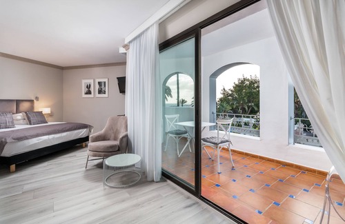 Puerto Banus Hotel | Hotel Boutique B51 Puerto Banús