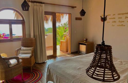 San Agustinillo Hotel | Hotel Boutique casa la Malagueña