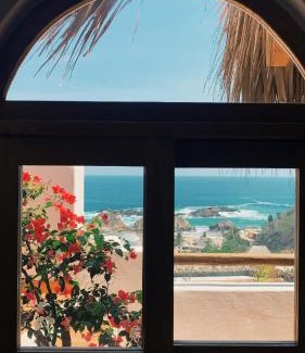 San Agustinillo Hotel | Hotel Boutique casa la Malagueña
