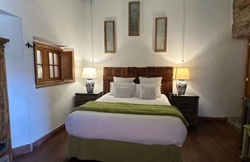 Quetzaltenango Hotel | Hotel Boutique Casa Morasan