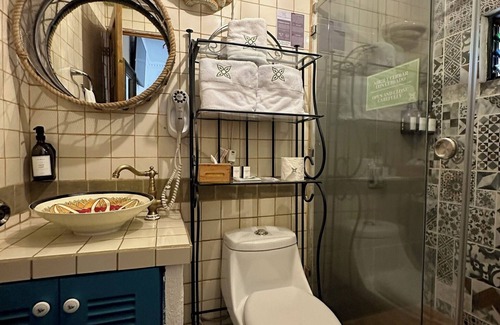 Quetzaltenango Hotel | Hotel Boutique Casa Morasan