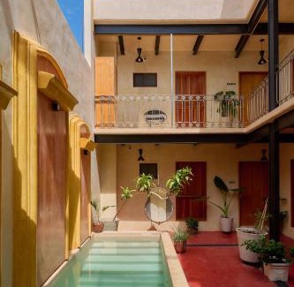 Ruta Independencia Hotel | Hotel Boutique Casa Bendición