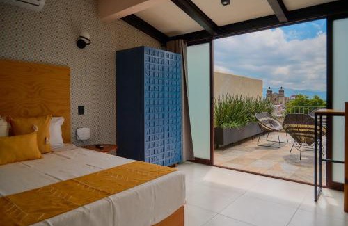 Ruta Independencia Hotel | Hotel Boutique Casa Bendición