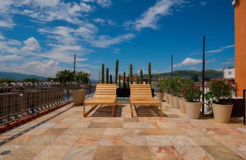 Ruta Independencia Hotel | Hotel Boutique Casa Bendición