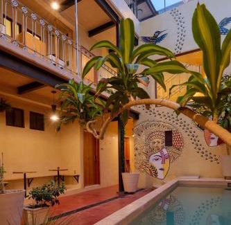 Ruta Independencia Hotel | Hotel Boutique Casa Bendición
