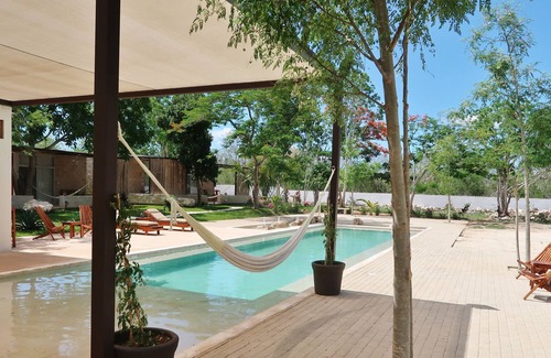 Conkal Hotel | Hotel Boutique Casa de Campo Conkal - Mérida