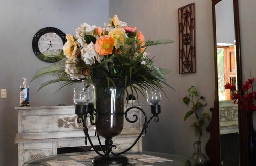 Zona Paseo Montejo Hotel | Hotel Boutique Casa Flor de Mayo