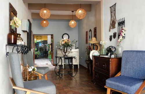 Zona Paseo Montejo Hotel | Hotel Boutique Casa Flor de Mayo