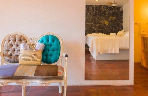 Tepoztlan Hotel | Hotel Boutique Casa Isabella