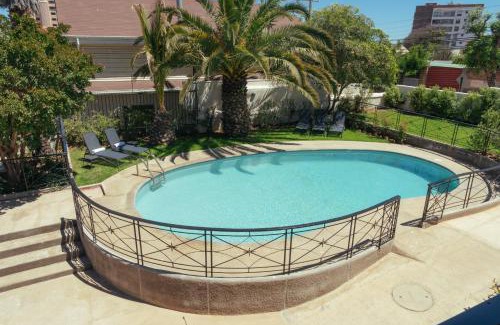 Vina del Mar Hotel | Hotel Boutique Casa Recreo