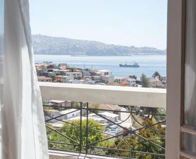 Vina del Mar Hotel | Hotel Boutique Casa Recreo