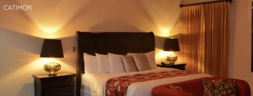 Cachi Hotel | Hotel Boutique Casona del Cafetal and Lakeside Restaurant
