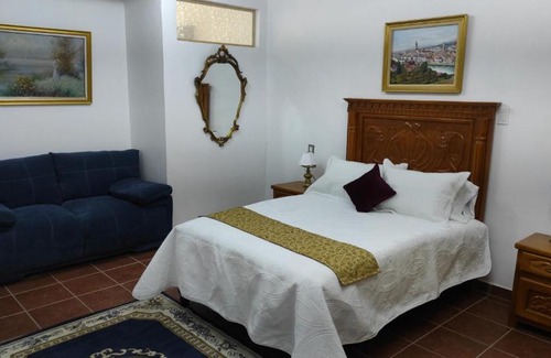 Tasquillo Hotel | Hotel Boutique Casona Mashei