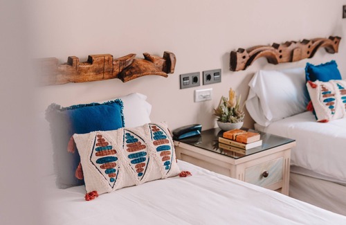 Cenes de la Vega Hotel | Hotel Boutique Cerro del Sol
