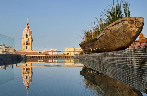Cartagena Walled City Hotel | Hotel Boutique Casona del Colegio