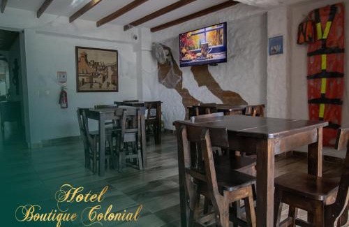 Cartago Hotel | Hotel Boutique Colonial Cartago